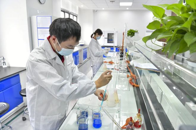 銅博科技的“專精特新” 之路